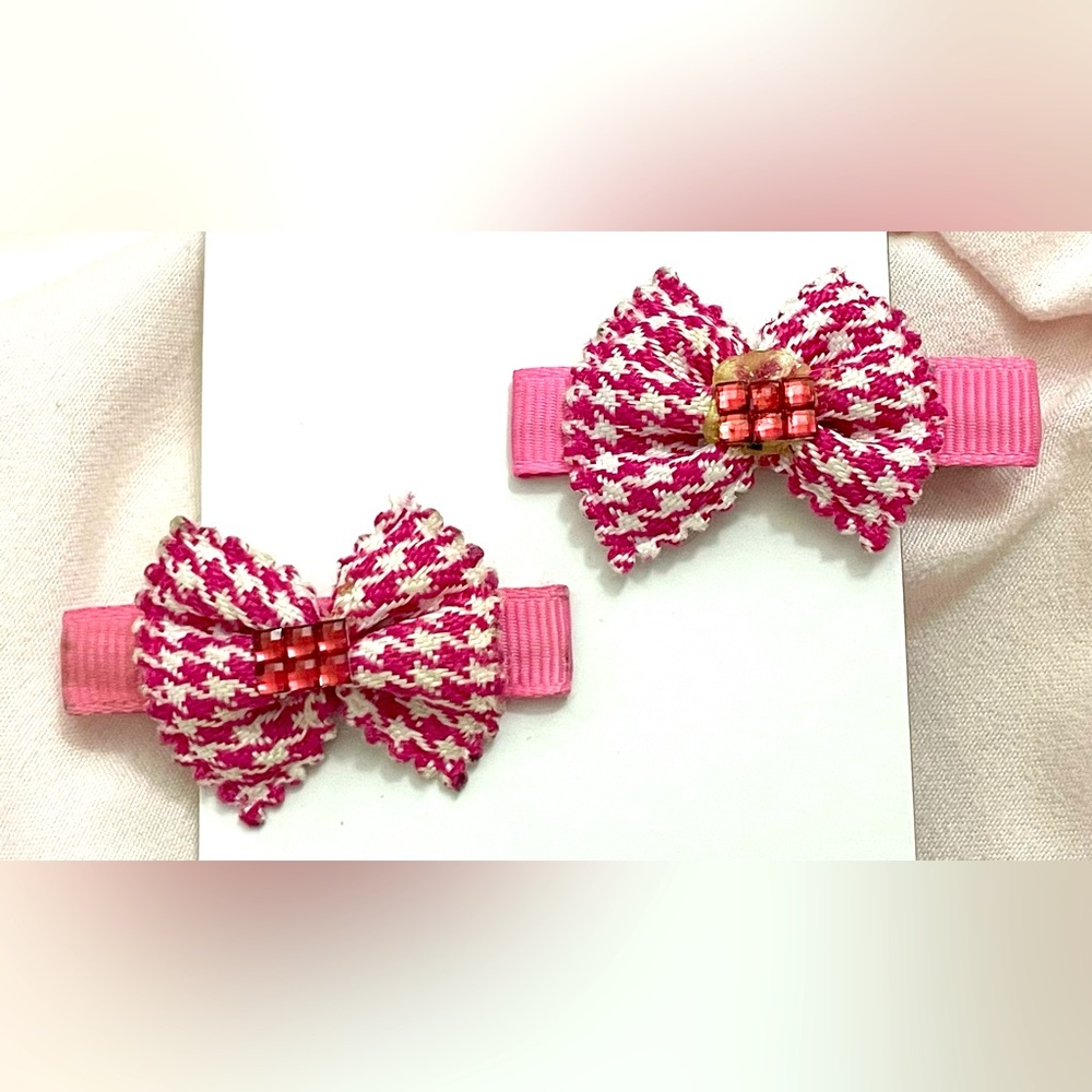 2 PCs Girls Hair Clips